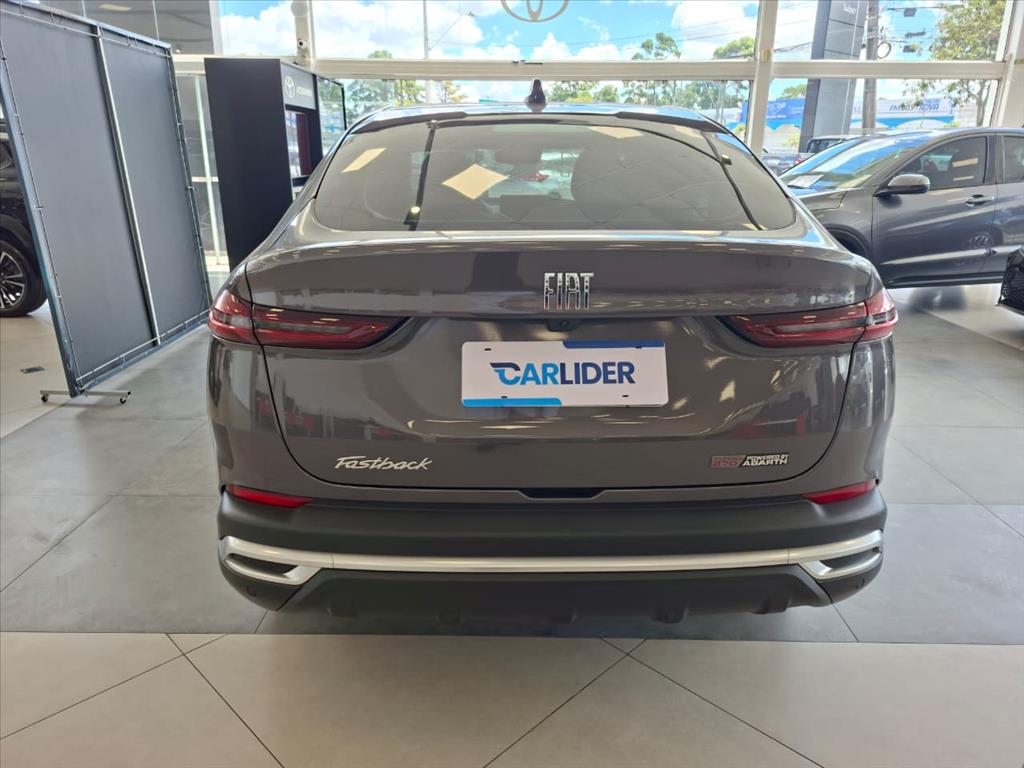 FASTBACK 1.3 TURBO 270 FLEX LIMITED EDITION AT67