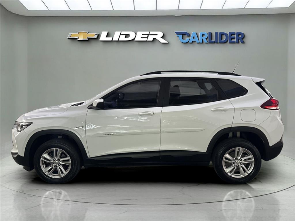 TRACKER 1.0 TURBO FLEX LT AUTOMÁTICO7