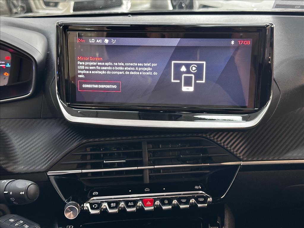 2008 1.0 TURBO 200 FLEX ACTIVE CVT9