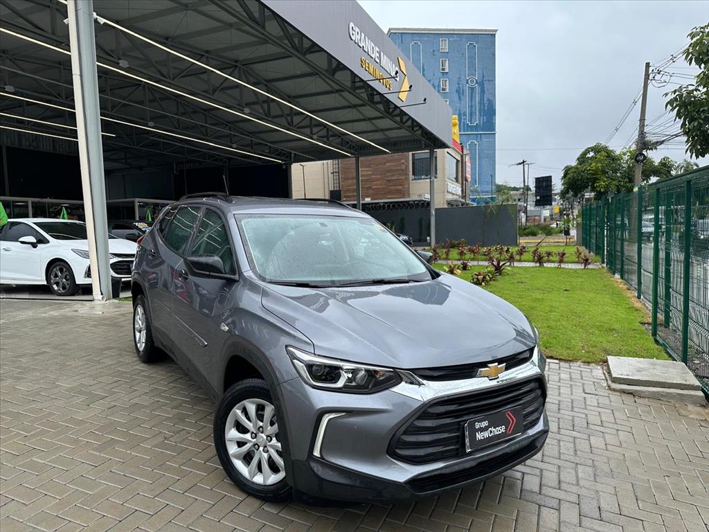 CHEVROLET TRACKER 1.0 TURBO FLEX MANUAL
