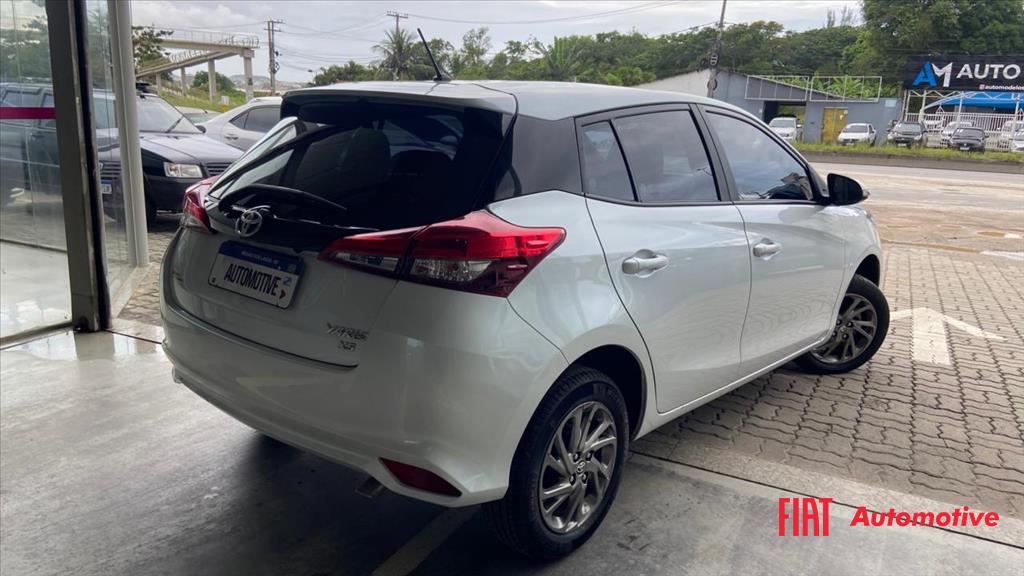 YARIS 1.5 16V FLEX XS MULTIDRIVE4