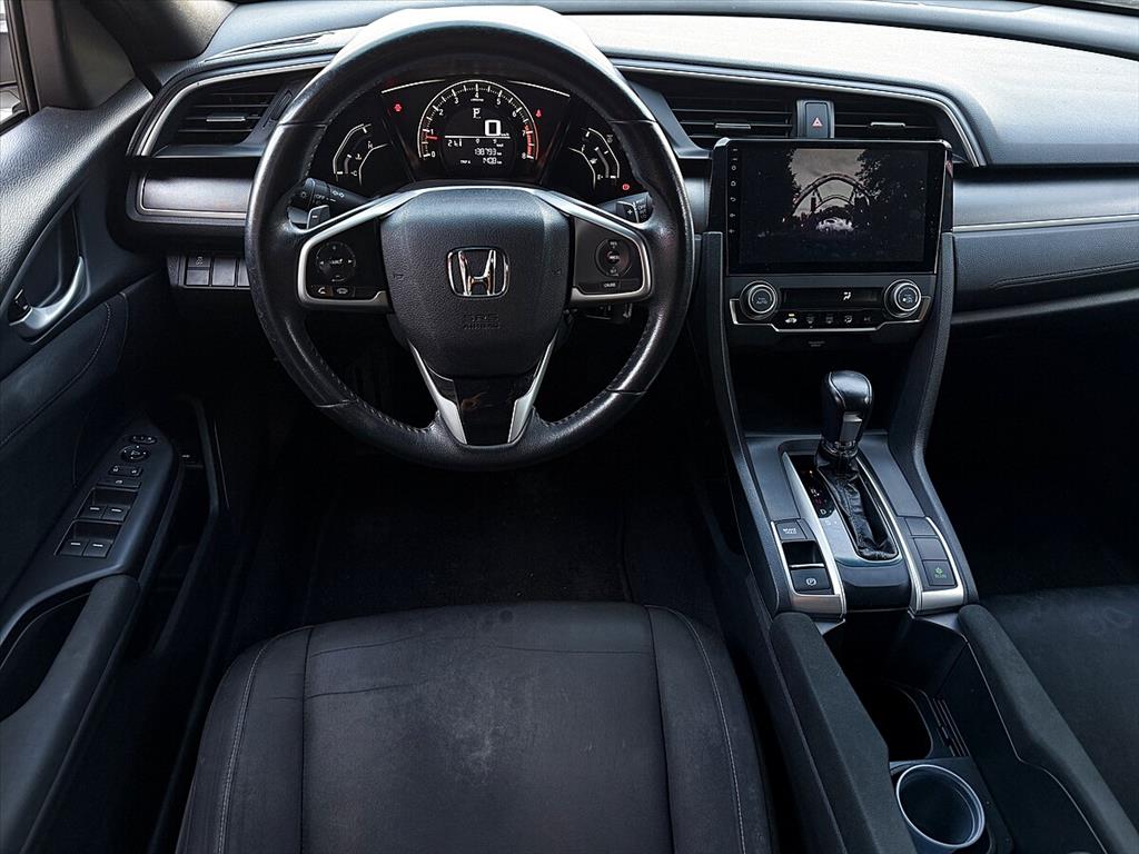 Honda Civic - 2.0 16V FLEXONE SPORT 4P CVT