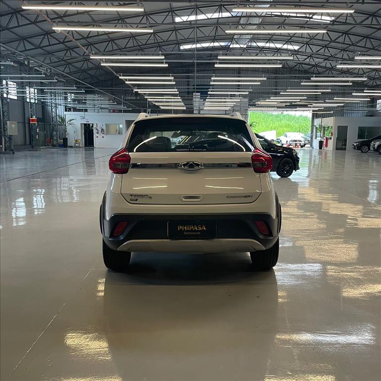 TIGGO 2 1.5 MPFI 16V FLEX LOOK 4P AUTOMÁTICO5