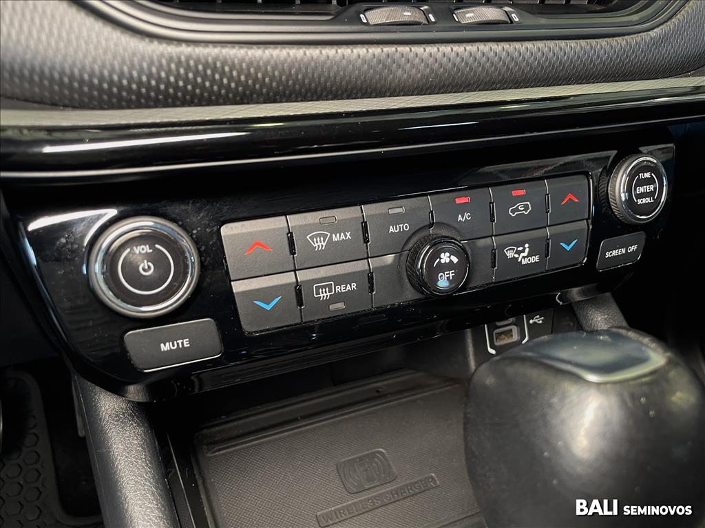 COMPASS 2.0 TD350 TURBO DIESEL TRAILHAWK AT912