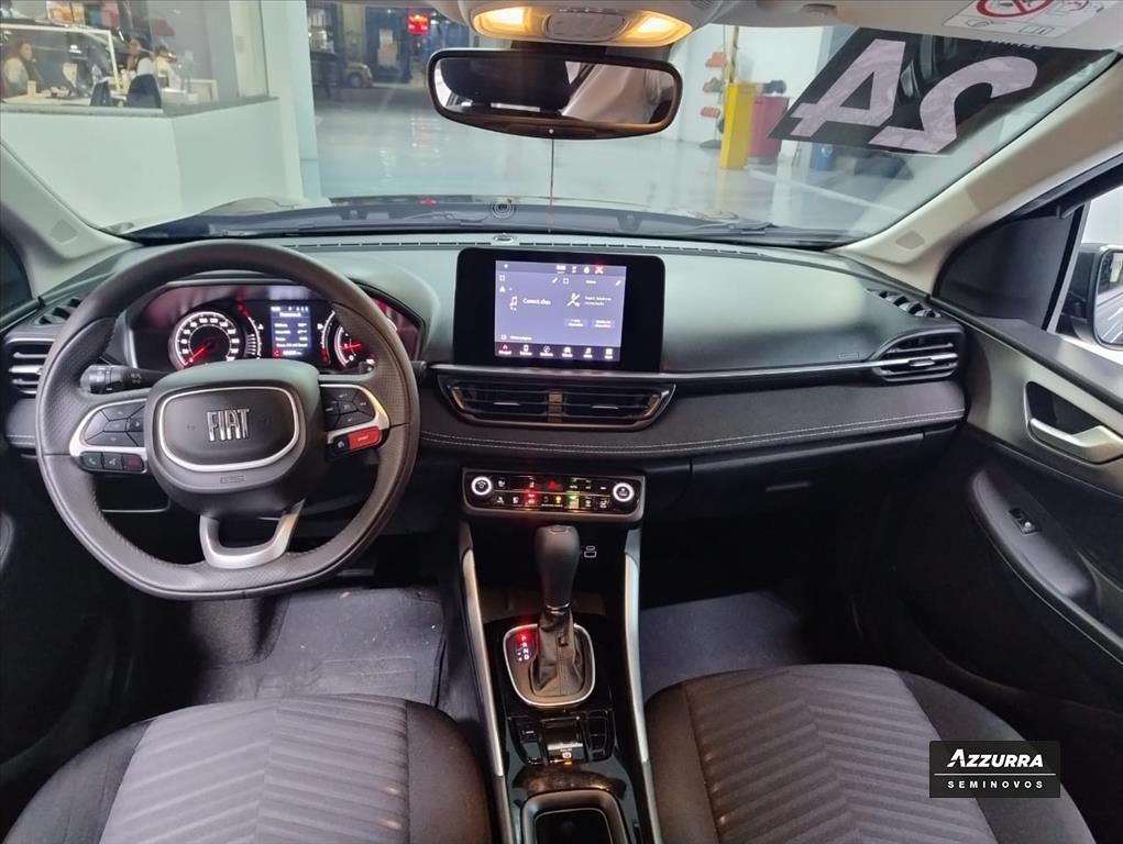 FASTBACK 1.0 TURBO 200 FLEX AUDACE CVT12