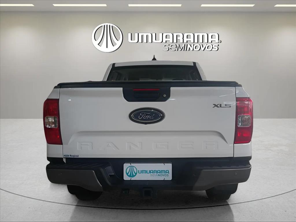 RANGER 2.0 TURBO DIESEL CD XLS 4X2 AUTOMÁTICO5