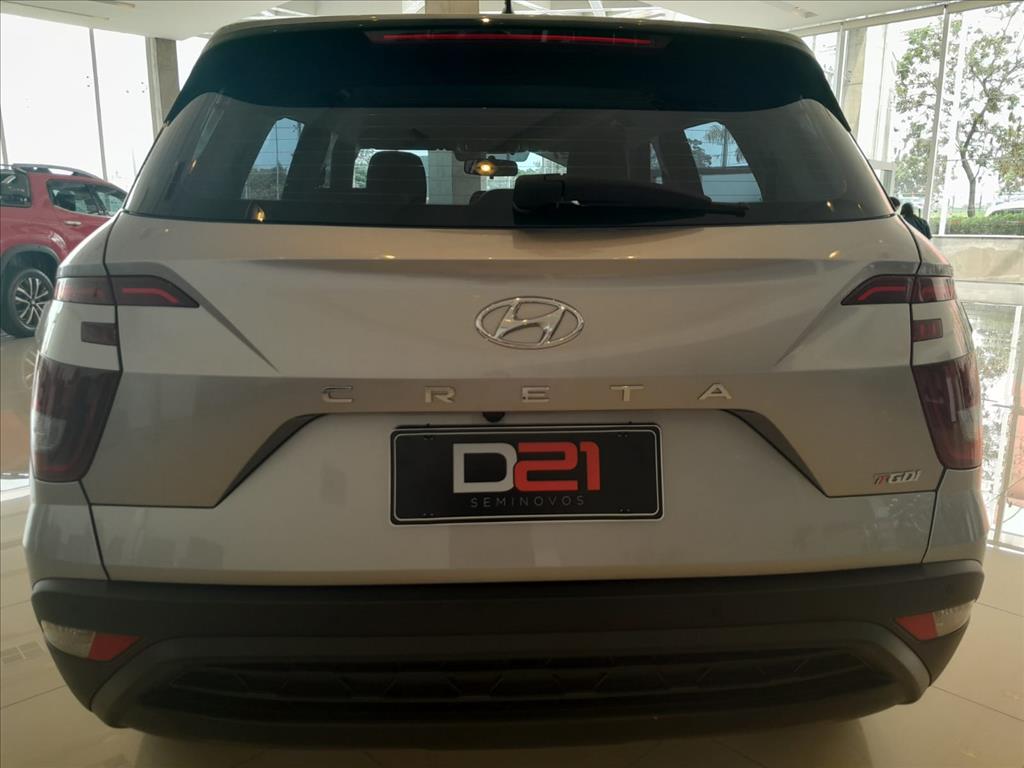 Hyundai-CRETA-1.0 TGDI FLEX COMFORT AUTOMÁTICO