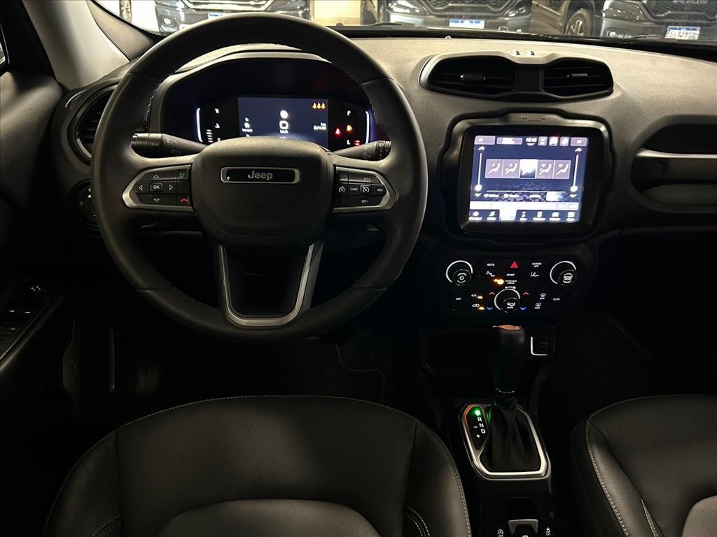 RENEGADE 1.3 T270 TURBO FLEX LONGITUDE AT67