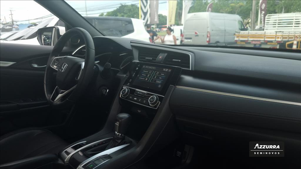 CIVIC 2.0 16V FLEXONE EXL 4P CVT12