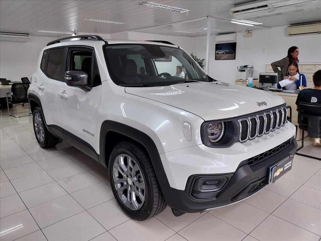 RENEGADE 1.3 T270 TURBO FLEX AT6