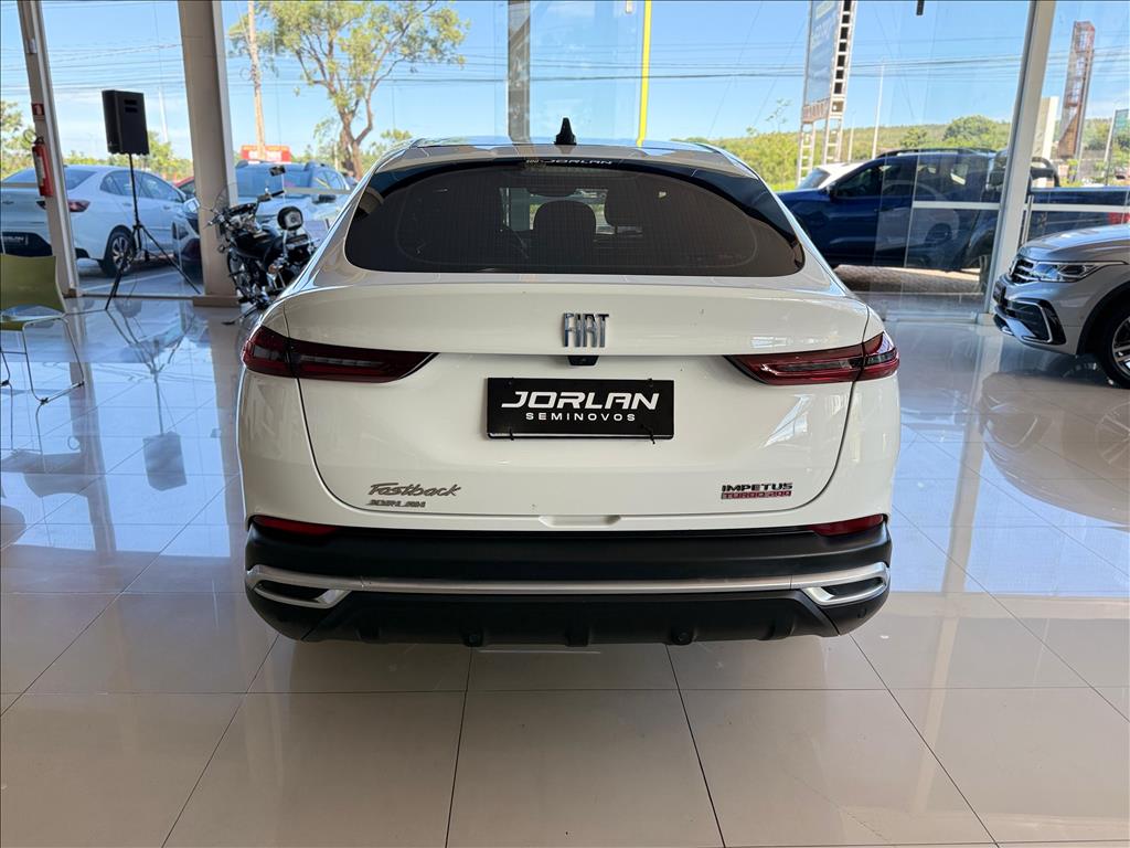 FASTBACK 1.0 TURBO 200 FLEX IMPETUS CVT4