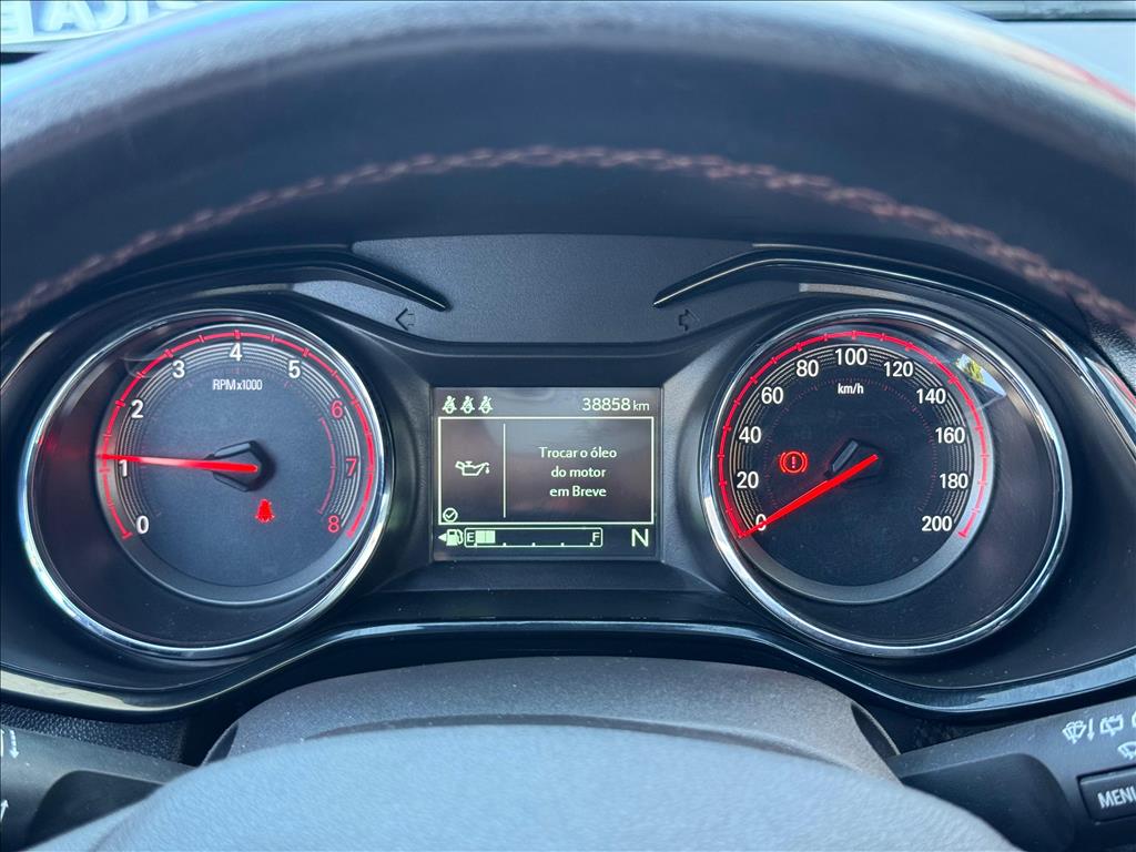 CHEVROLET ONIX 1.0 TURBO FLEX RS AUTOMÁTICO