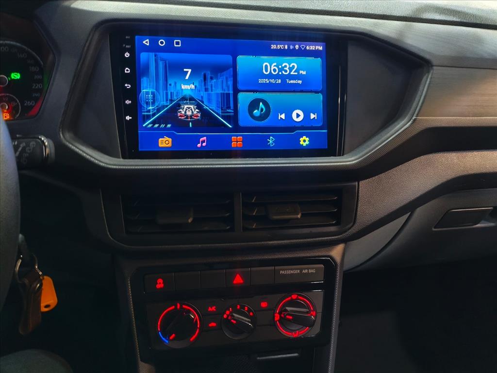 T-CROSS 1.0 200 TSI TOTAL FLEX SENSE AUTOMÁTICO11