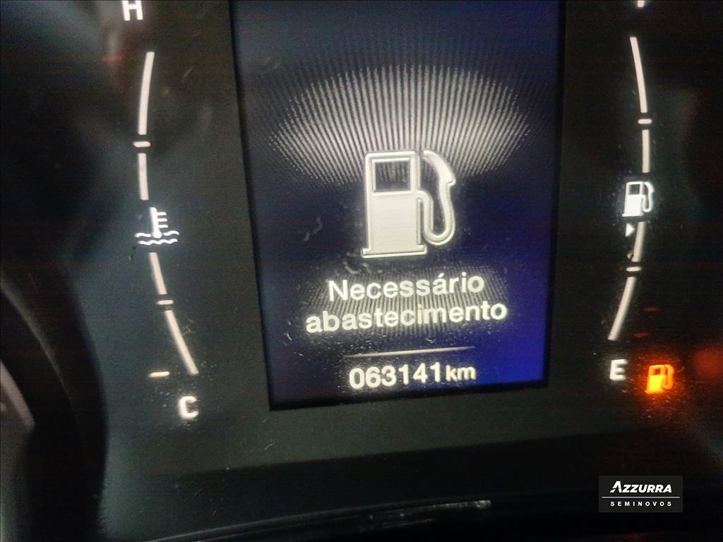 TORO 1.8 16V EVO FLEX FREEDOM AT613