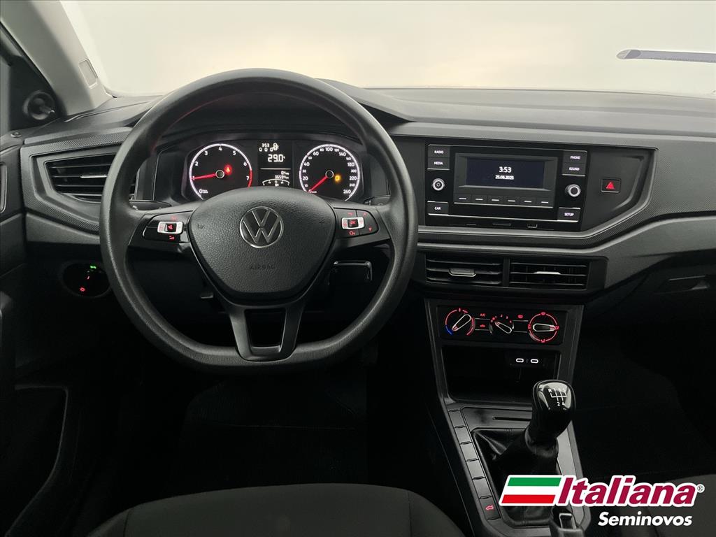 POLO 1.0 MPI TRACK MANUAL