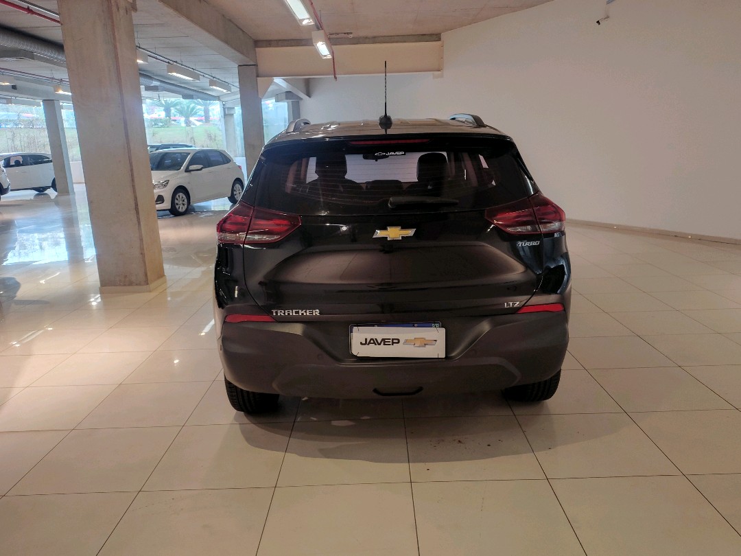 Chevrolet Tracker 1.0 Turbo Flex LTZ Automático - foto 7