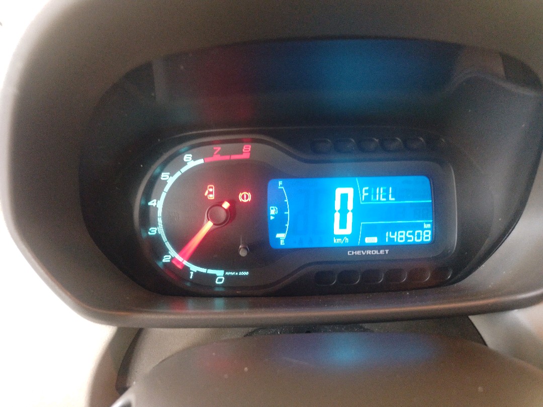 GM - Chevrolet-SPIN-1.8 ADVANTAGE 8V FLEX 4P MANUAL