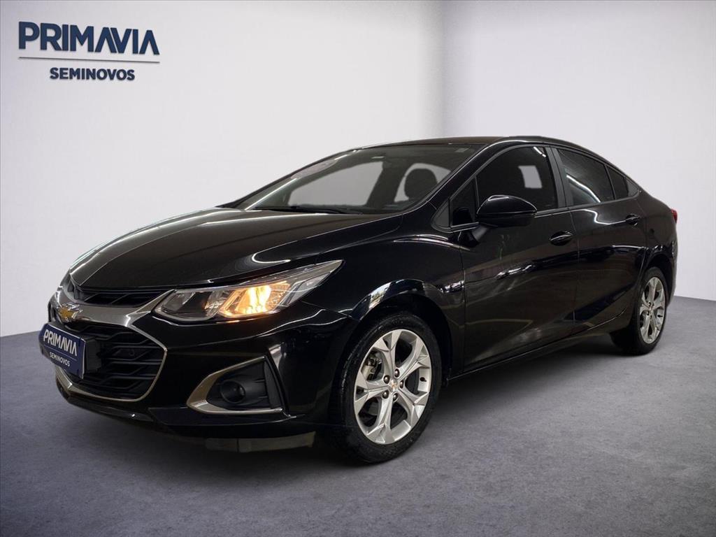 CRUZE 1.4 TURBO LT 16V FLEX 4P AUTOMÁTICO