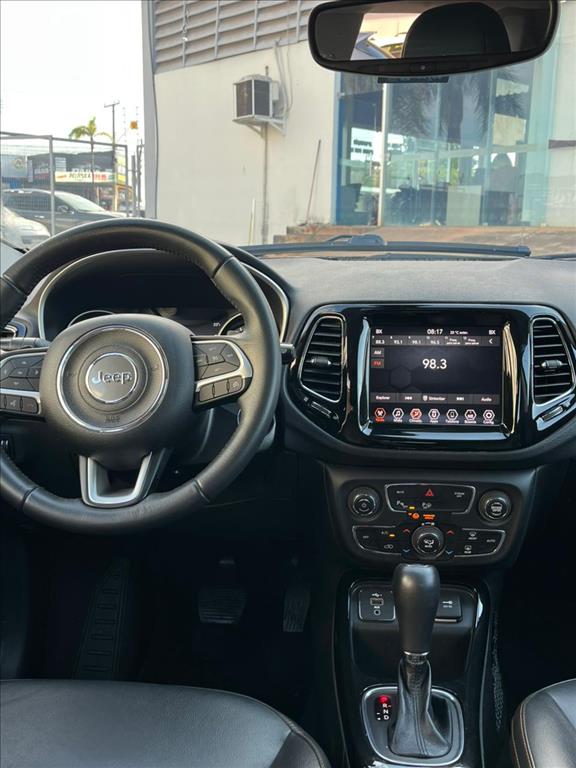 COMPASS 2.0 16V FLEX LONGITUDE AUTOMÁTICO6