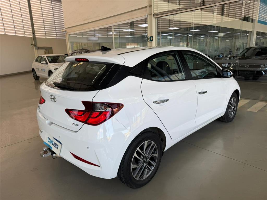 HB20 1.0 TGDI FLEX DIAMOND AUTOMÁTICO2