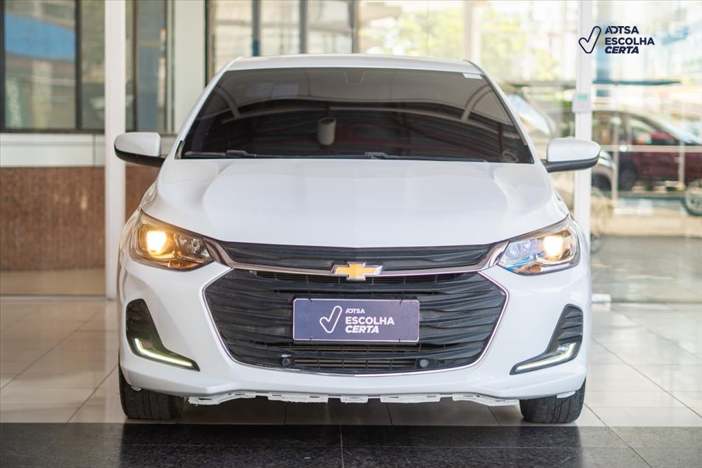 Chevrolet ONIX 2024