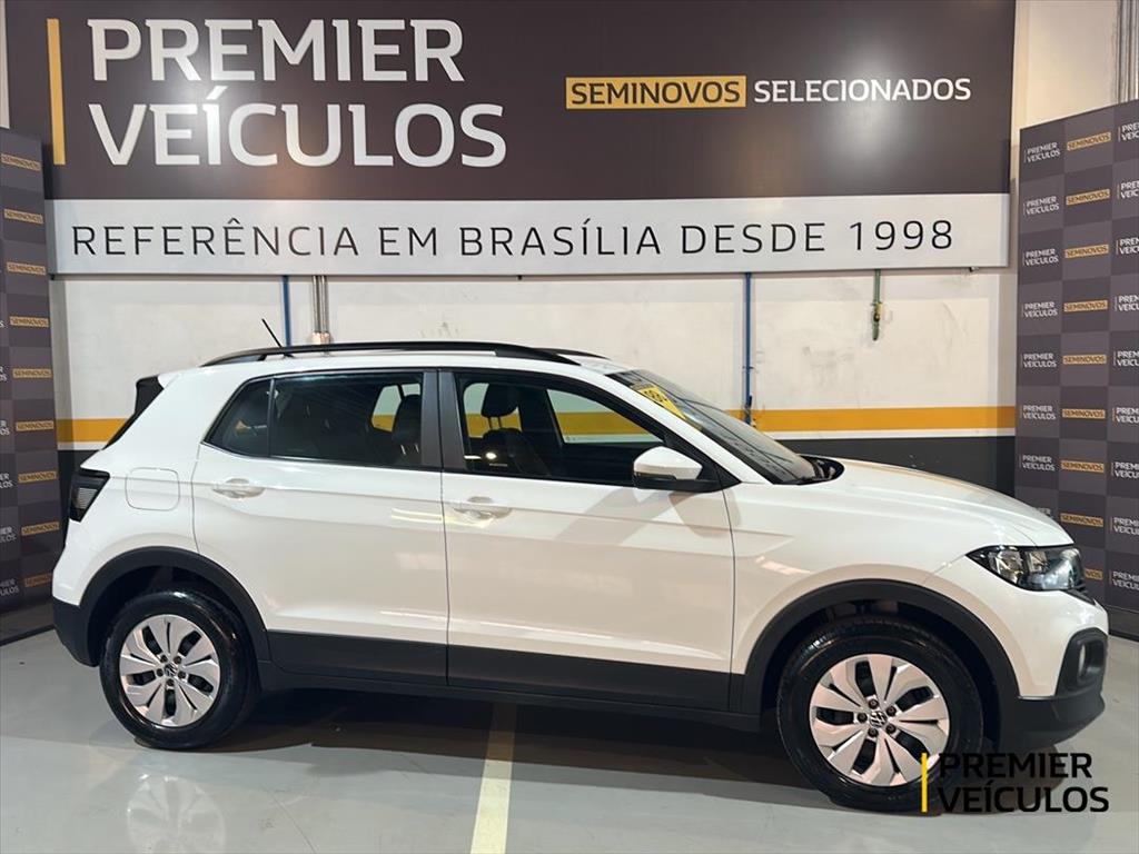 T-CROSS 1.0 200 TSI TOTAL FLEX SENSE AUTOMÁTICO T-CROSS 1.0 200 TSI TOTAL FLEX SENSE AUTOMÁTICO