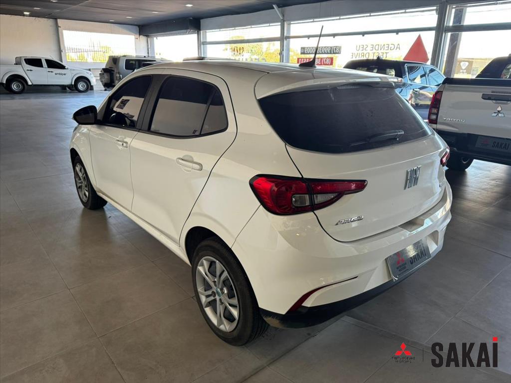 Fiat-ARGO-1.0 FIREFLY FLEX DRIVE MANUAL