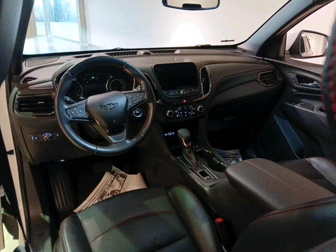 GM - Chevrolet-EQUINOX-1.5 16V TURBO GASOLINA RS AUTOMÁTICO