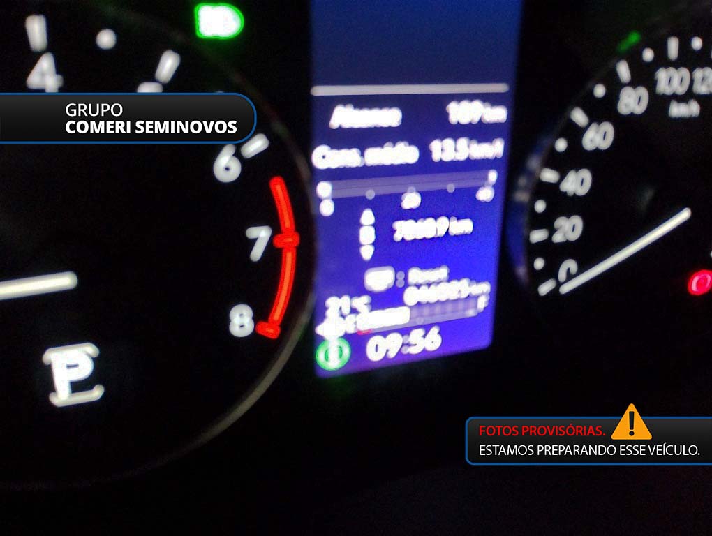 HR-V 1.5 DI I-VTEC FLEX EXL CVT
