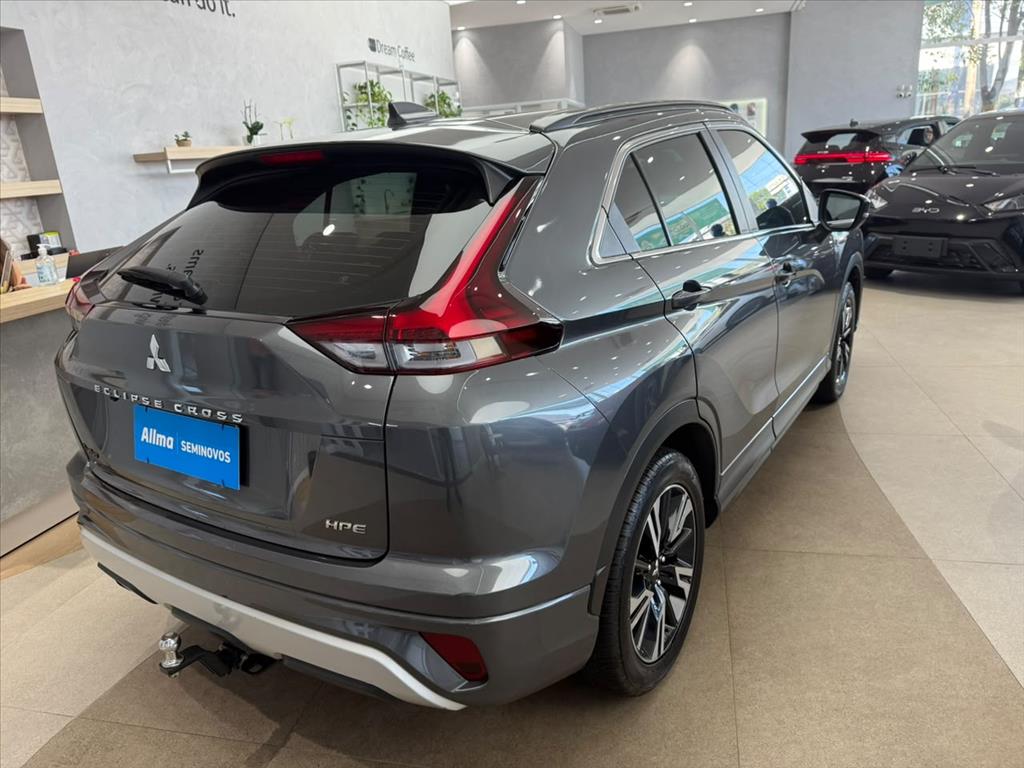 ECLIPSE CROSS 1.5 MIVEC TURBO GASOLINA HPE CVT4
