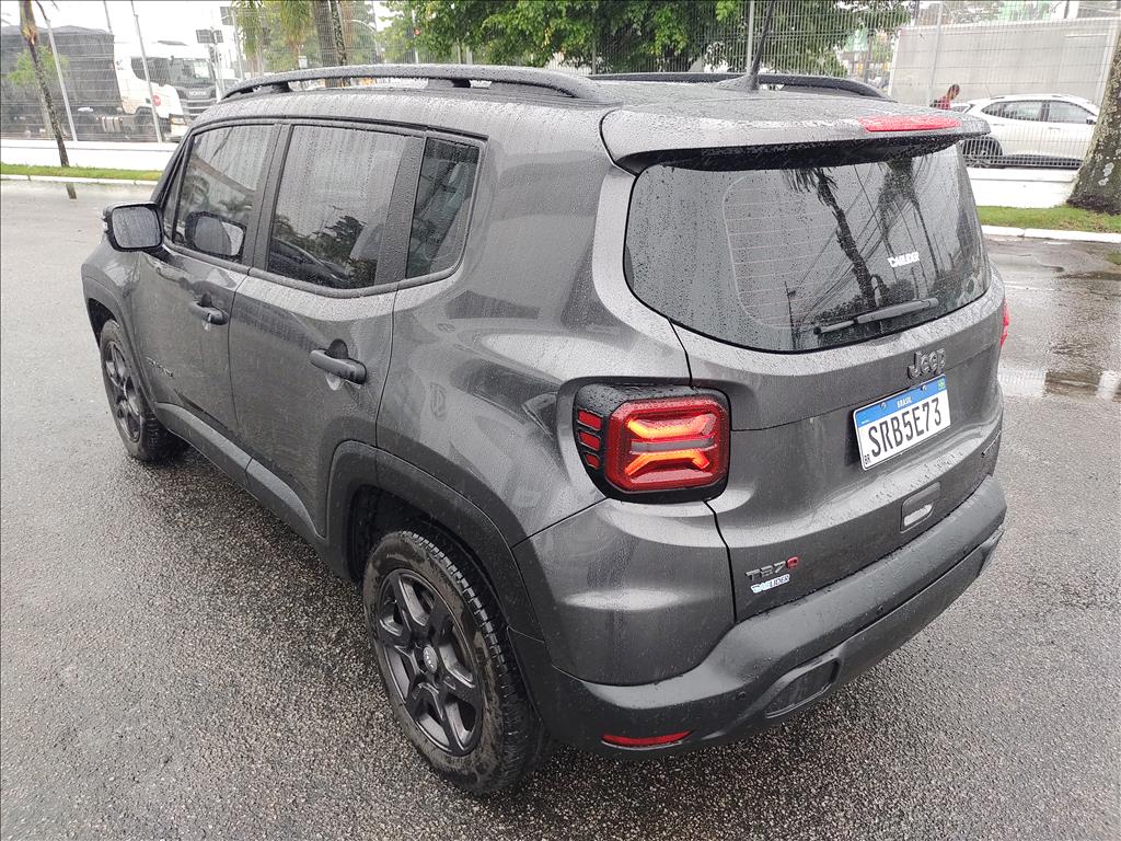 RENEGADE 1.3 T270 TURBO FLEX SPORT AT63