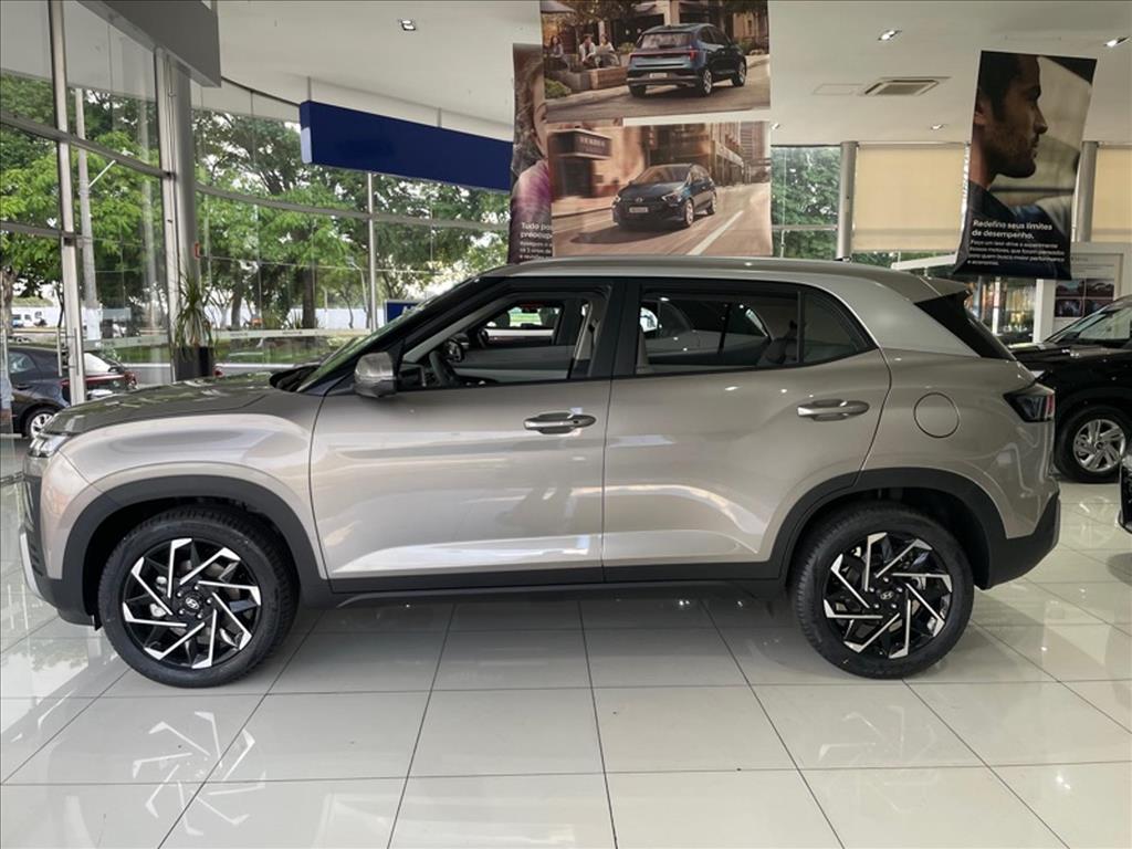 Hyundai-CRETA-1.6 TGDI GASOLINA ULTIMATE DCT