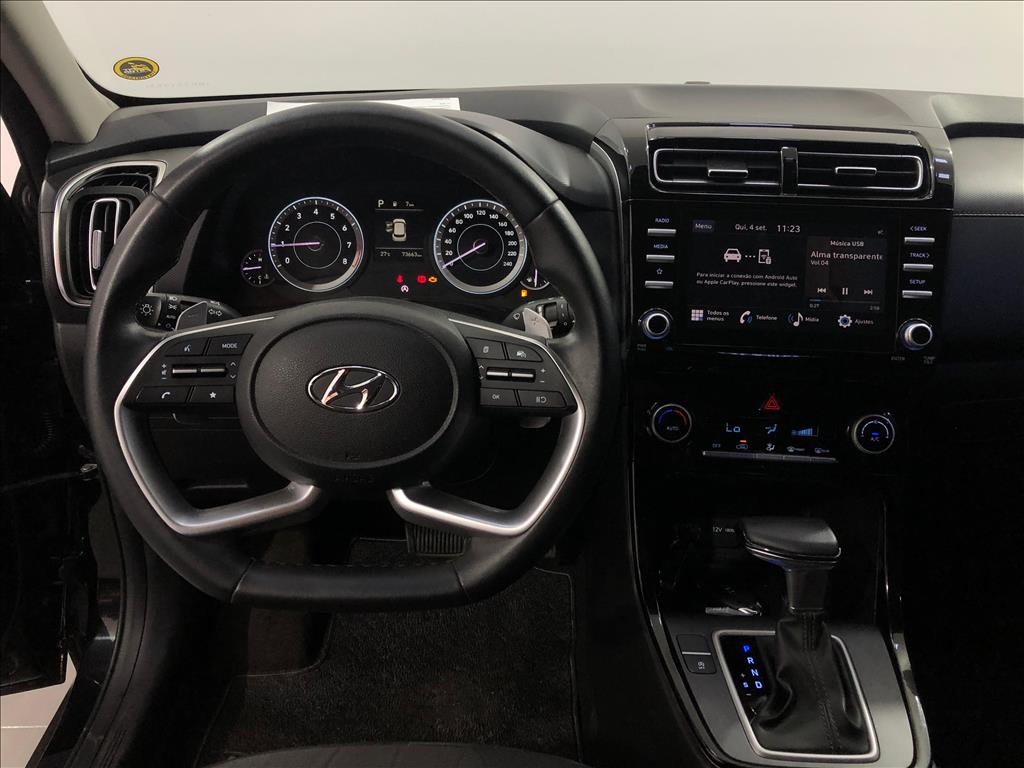 CRETA 1.0 TGDI FLEX LIMITED AUTOMÁTICO