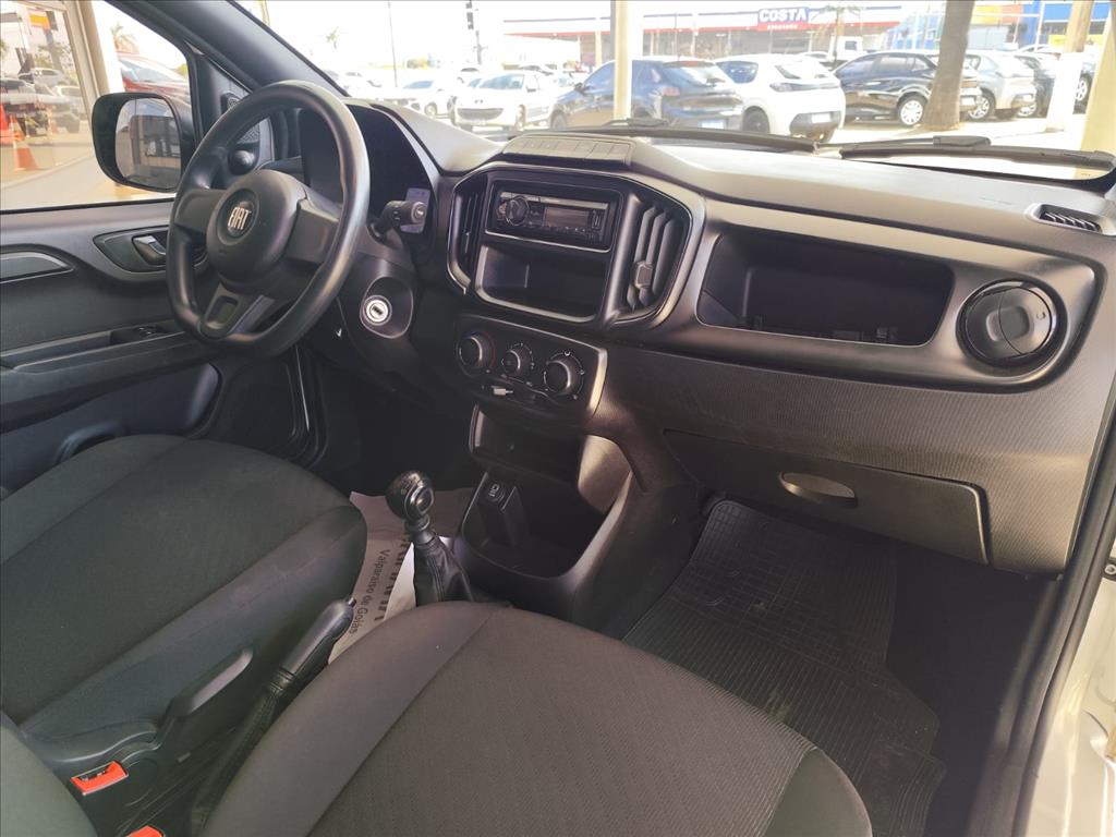 FIORINO 1.4 MPI FURGÃO ENDURANCE 8V FLEX 2P MANUAL