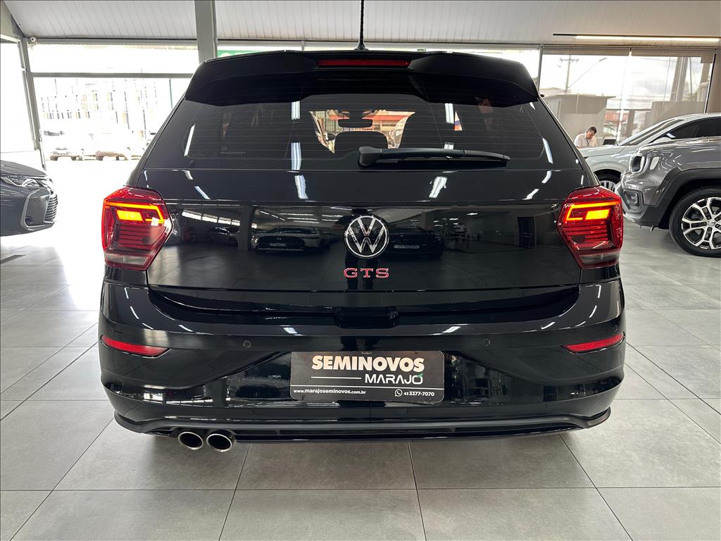POLO 1.4 250 TSI GTS AUTOMÁTICO11