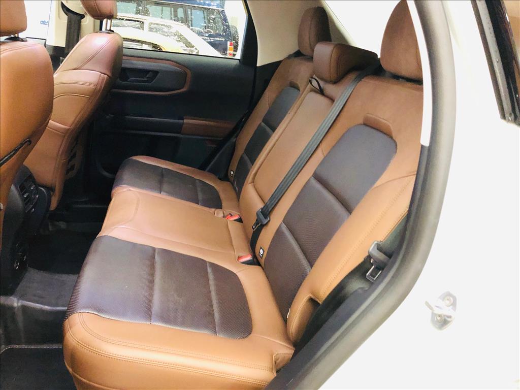 BRONCO SPORT 2.0 ECOBOOST GASOLINA WILDTRAK 4X4 SELECTSHIFT8