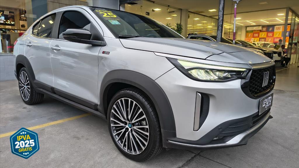 FASTBACK 1.3 TURBO 270 FLEX LIMITED EDITION AT62