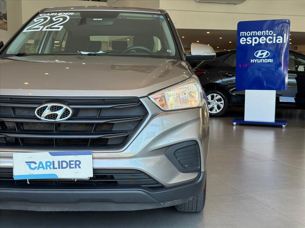 CRETA 1.6 16V FLEX ACTION AUTOMÁTICO4