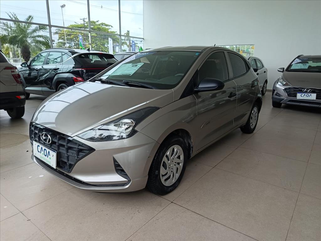 Hyundai-HB20-1.0 12V FLEX SENSE MANUAL