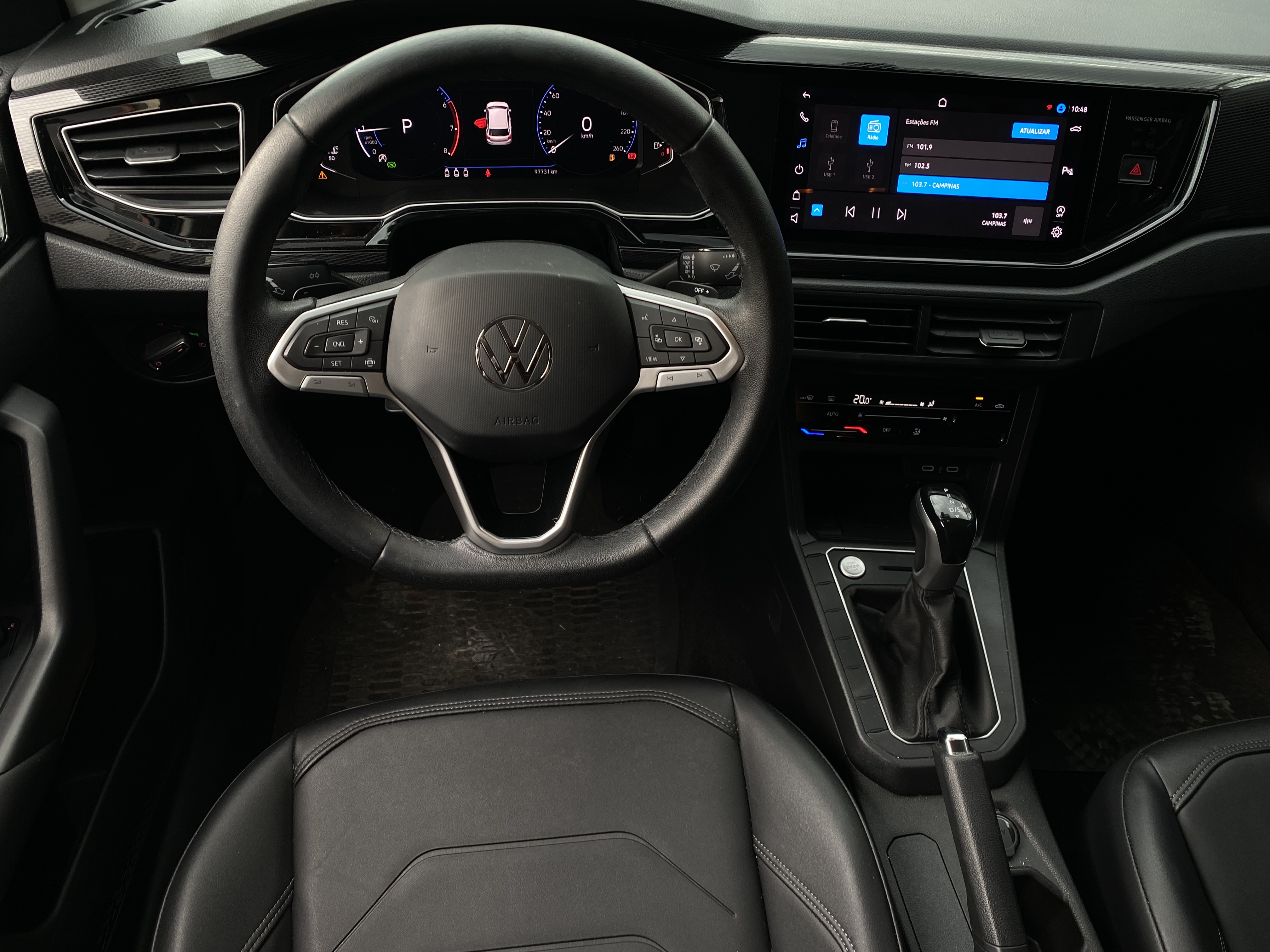 POLO 1.0 170 TSI HIGHLINE AUTOMÁTICO12