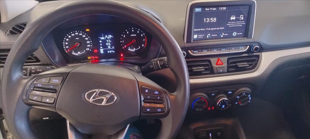 HB20 1.0 12V FLEX COMFORT MANUAL7
