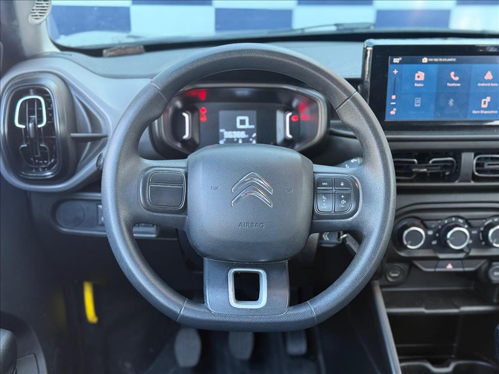 CITROËN C3 1.0 FIREFLY FLEX LIVE PACK MANUAL