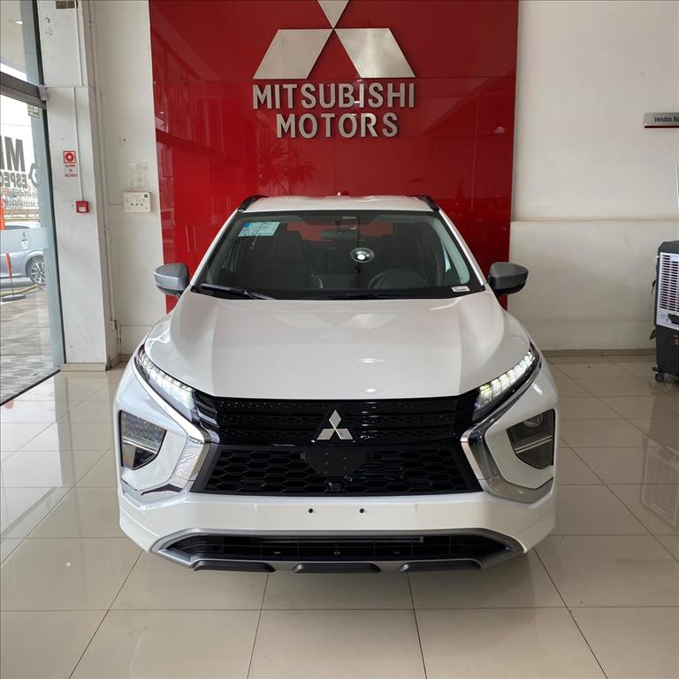 Mitsubishi-ECLIPSE CROSS-1.5 MIVEC TURBO GASOLINA RUSH CVT