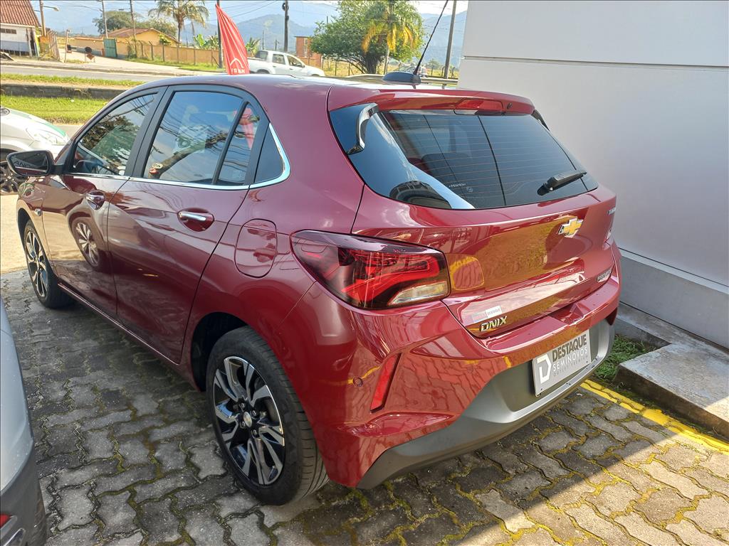Foto ilustrativa do carro
