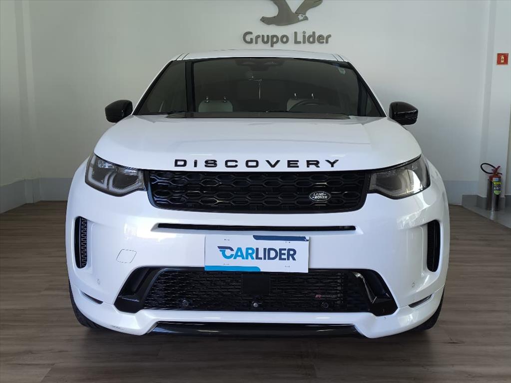DISCOVERY SPORT 2.0 D200 TURBO DIESEL R-DYNAMIC SE AUTOMÁTICO1