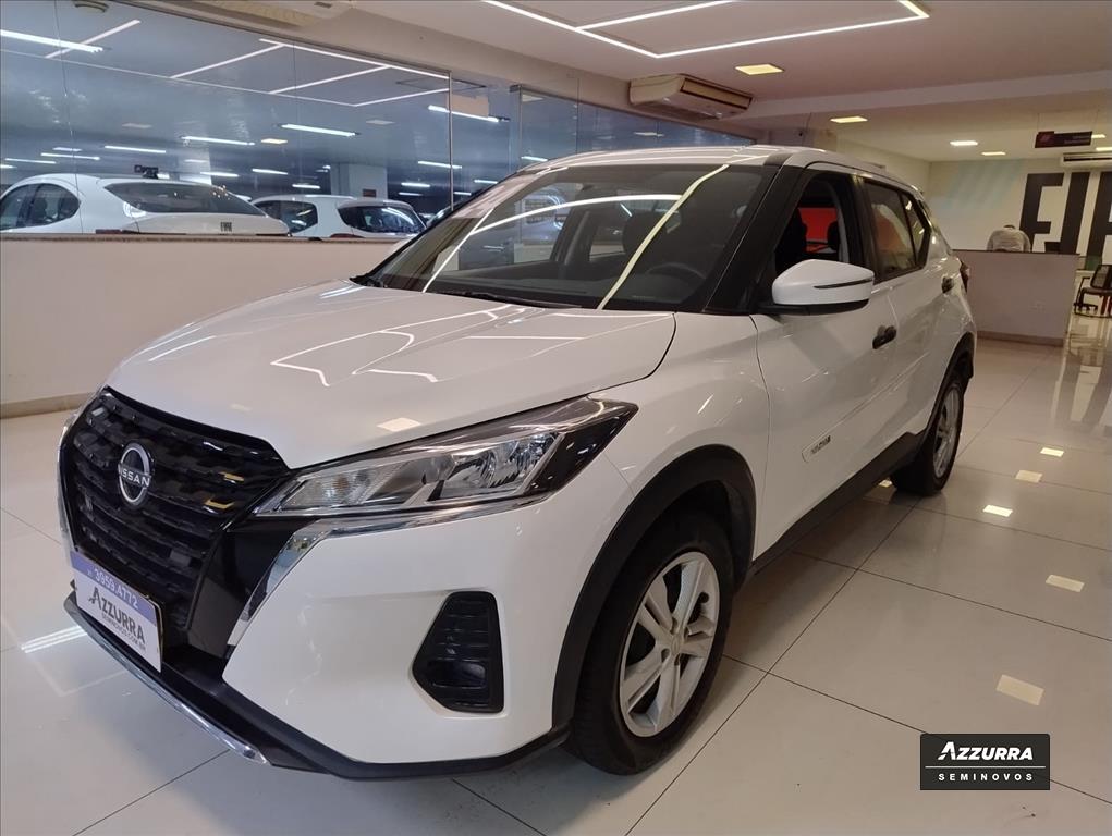 KICKS 1.6 16V FLEXSTART ACTIVE XTRONIC3