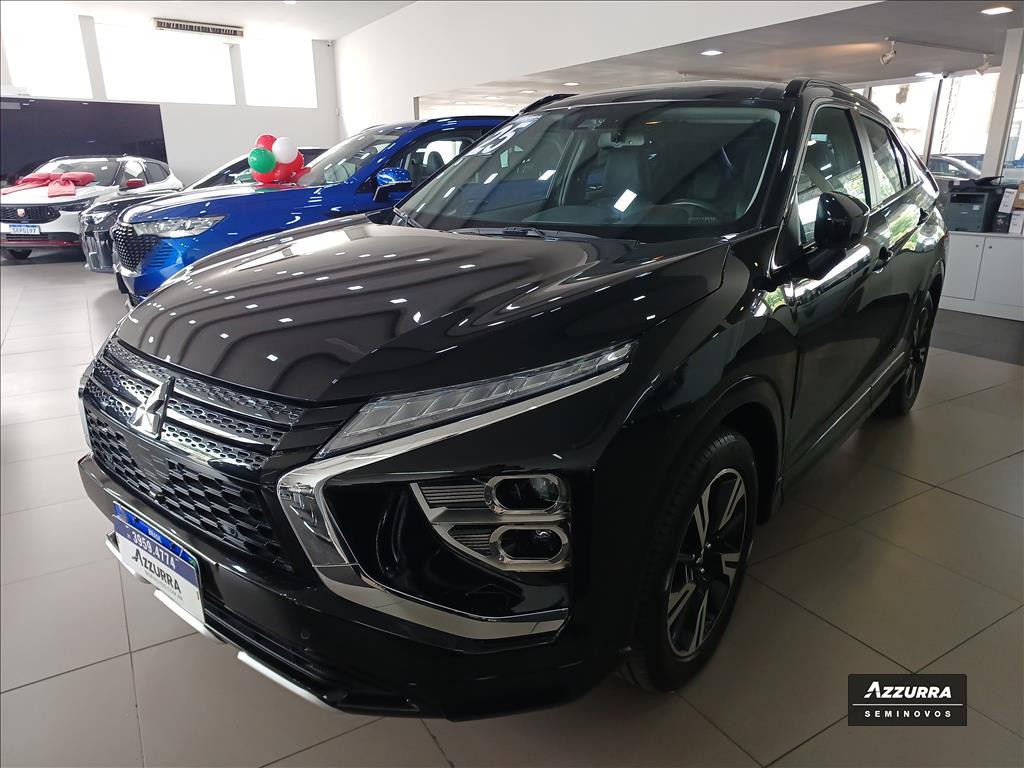 ECLIPSE CROSS 1.5 MIVEC TURBO GASOLINA HPE-S S-AWC CVT1