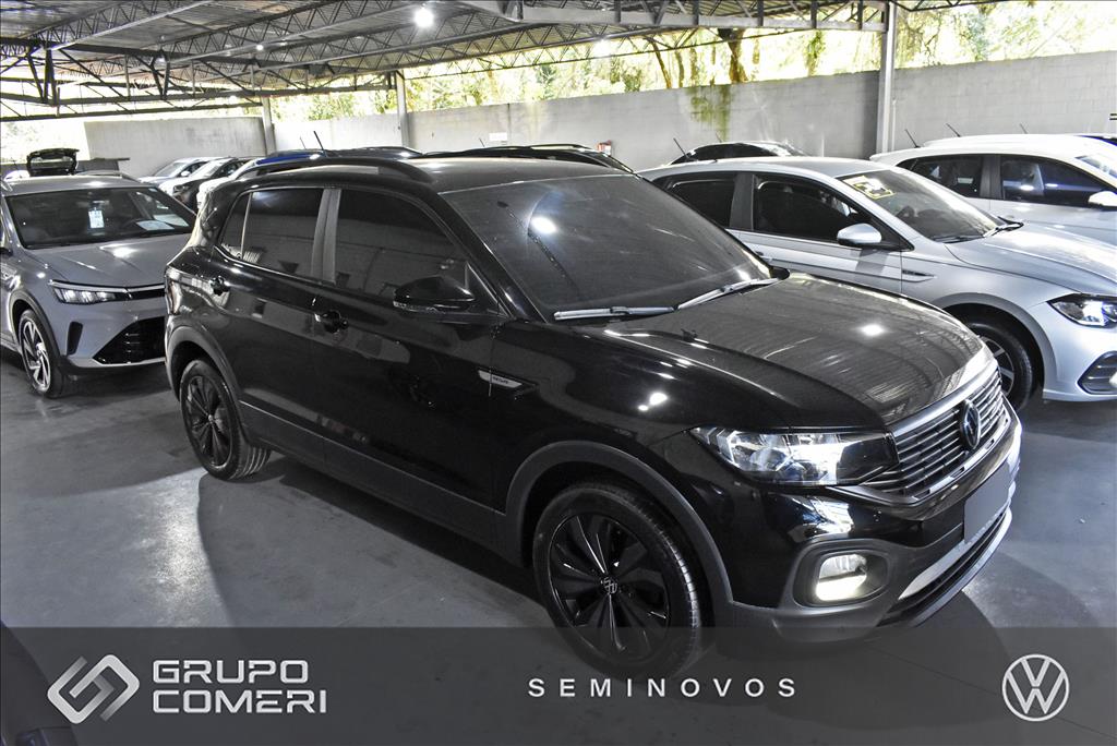 T-CROSS 1.0 200 TSI TOTAL FLEX AUTOMÁTICO