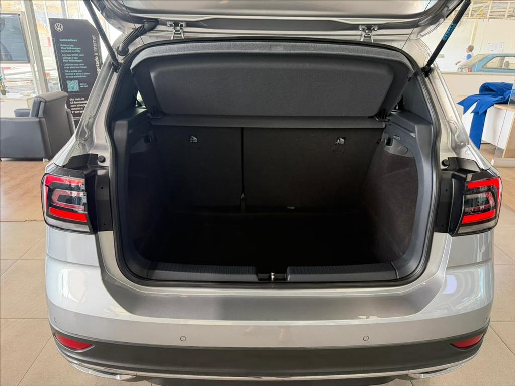 T-CROSS 1.4 250 TSI TOTAL FLEX HIGHLINE AUTOMÁTICO14