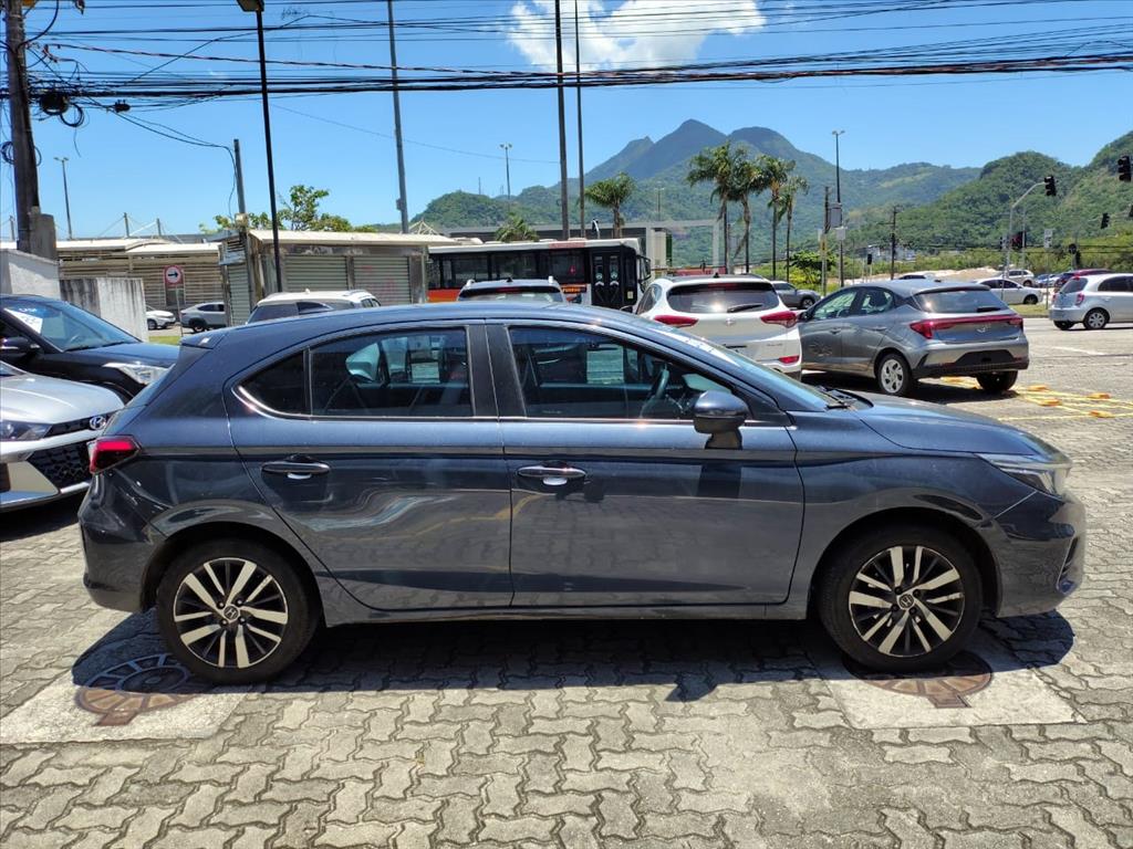 Honda-CITY-1.5 i-VTEC FLEX HATCH EXL CVT